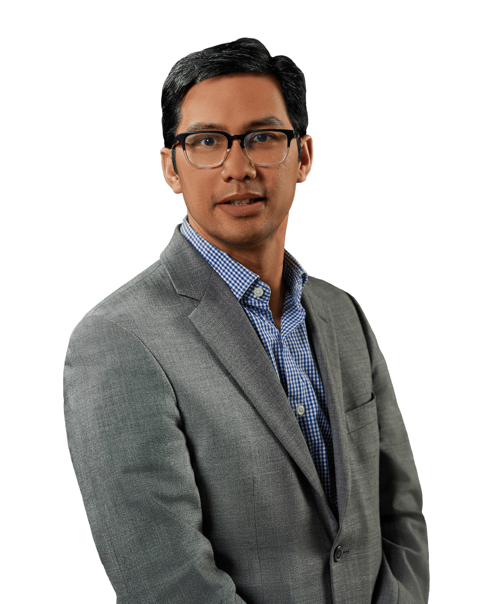 Muhammad Hutasuhut - CEO